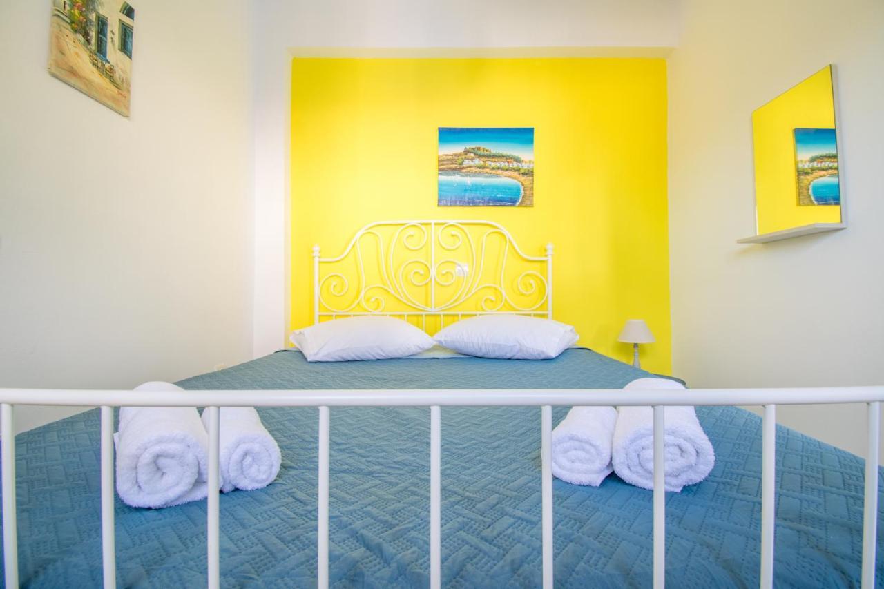 Chambre Jaune Ιαλυσός Ρόδος Εξωτερικό φωτογραφία