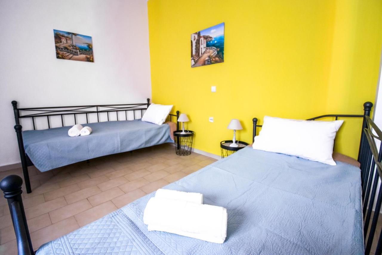 Chambre Jaune Ιαλυσός Ρόδος Εξωτερικό φωτογραφία