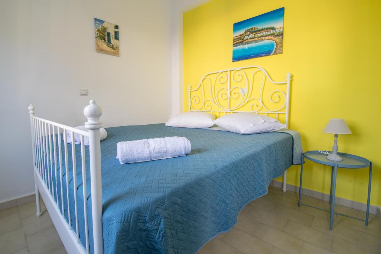 Chambre Jaune Ιαλυσός Ρόδος Εξωτερικό φωτογραφία