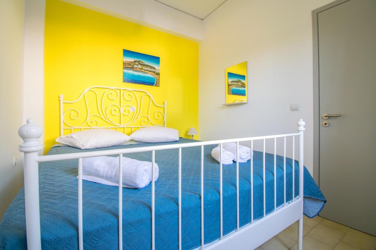 Chambre Jaune Ιαλυσός Ρόδος Εξωτερικό φωτογραφία
