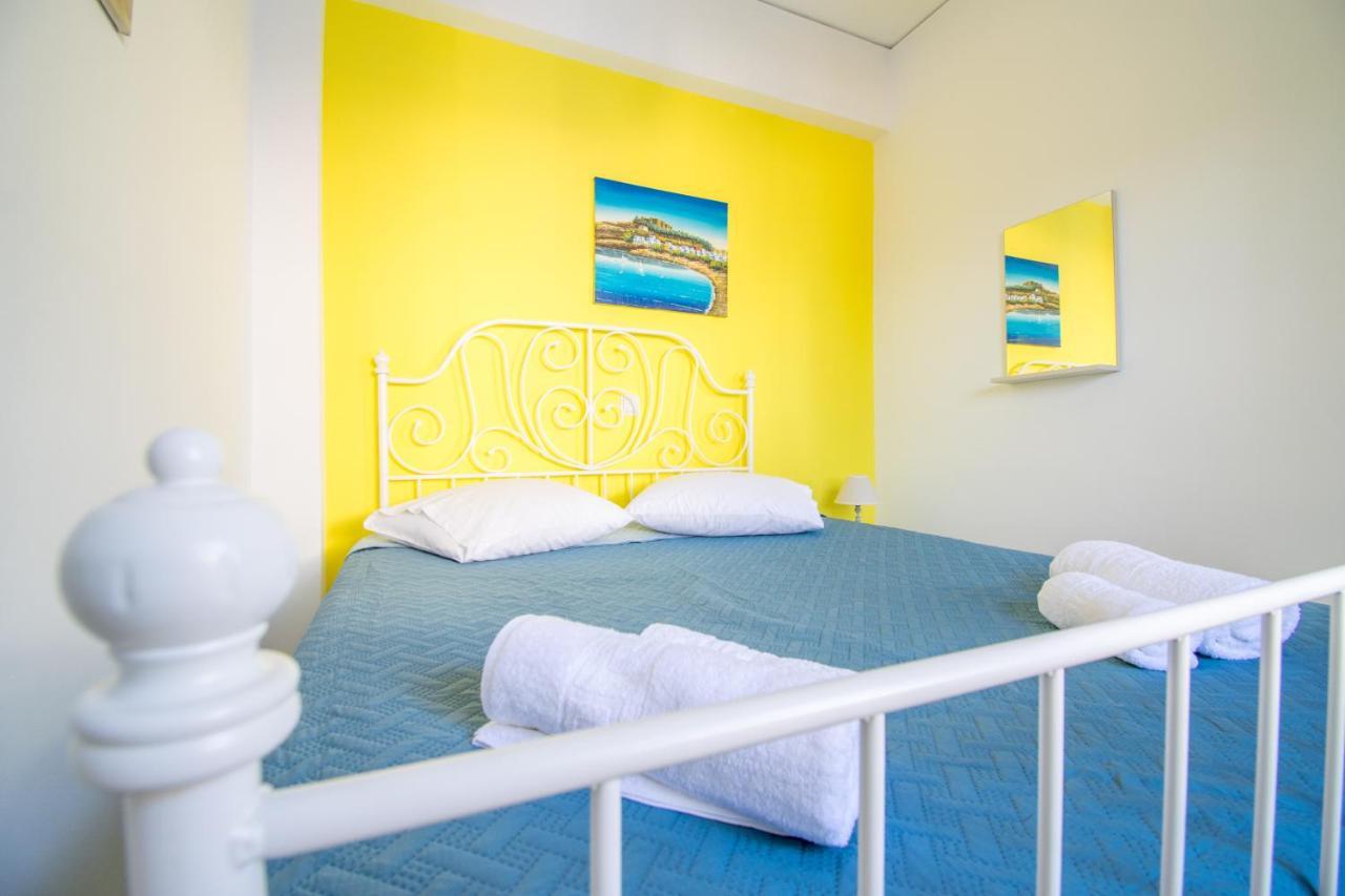 Chambre Jaune Ιαλυσός Ρόδος Εξωτερικό φωτογραφία