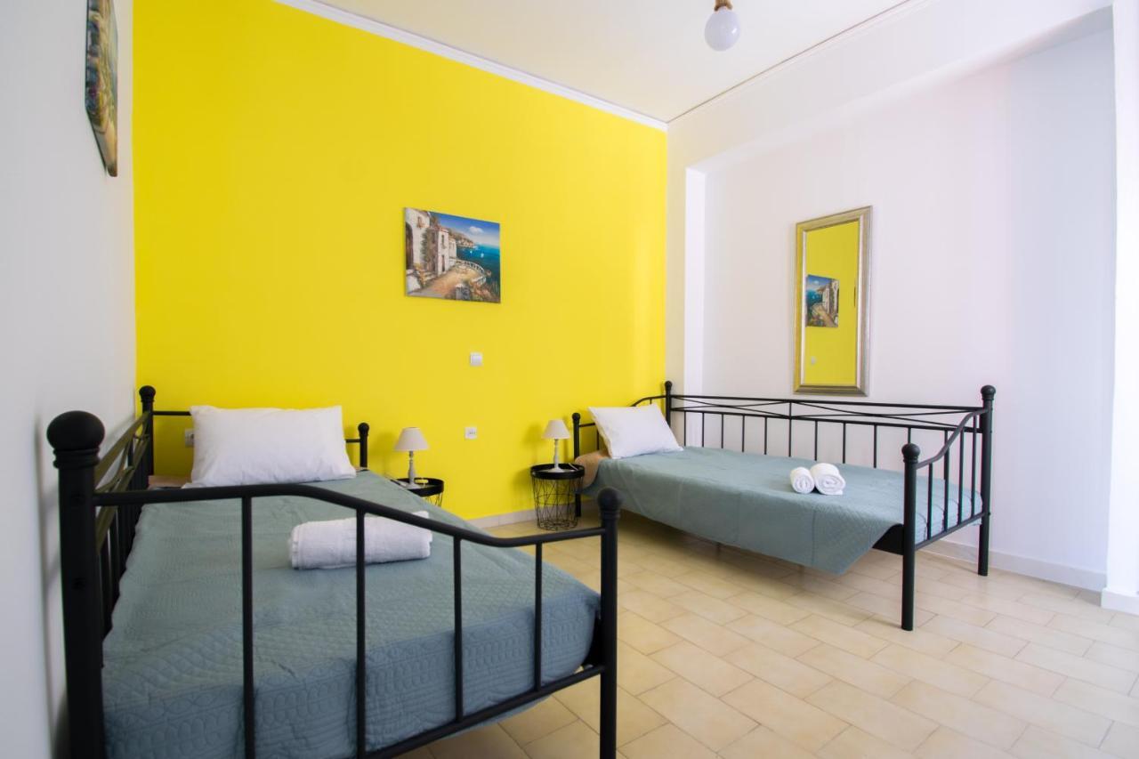 Chambre Jaune Ιαλυσός Ρόδος Εξωτερικό φωτογραφία