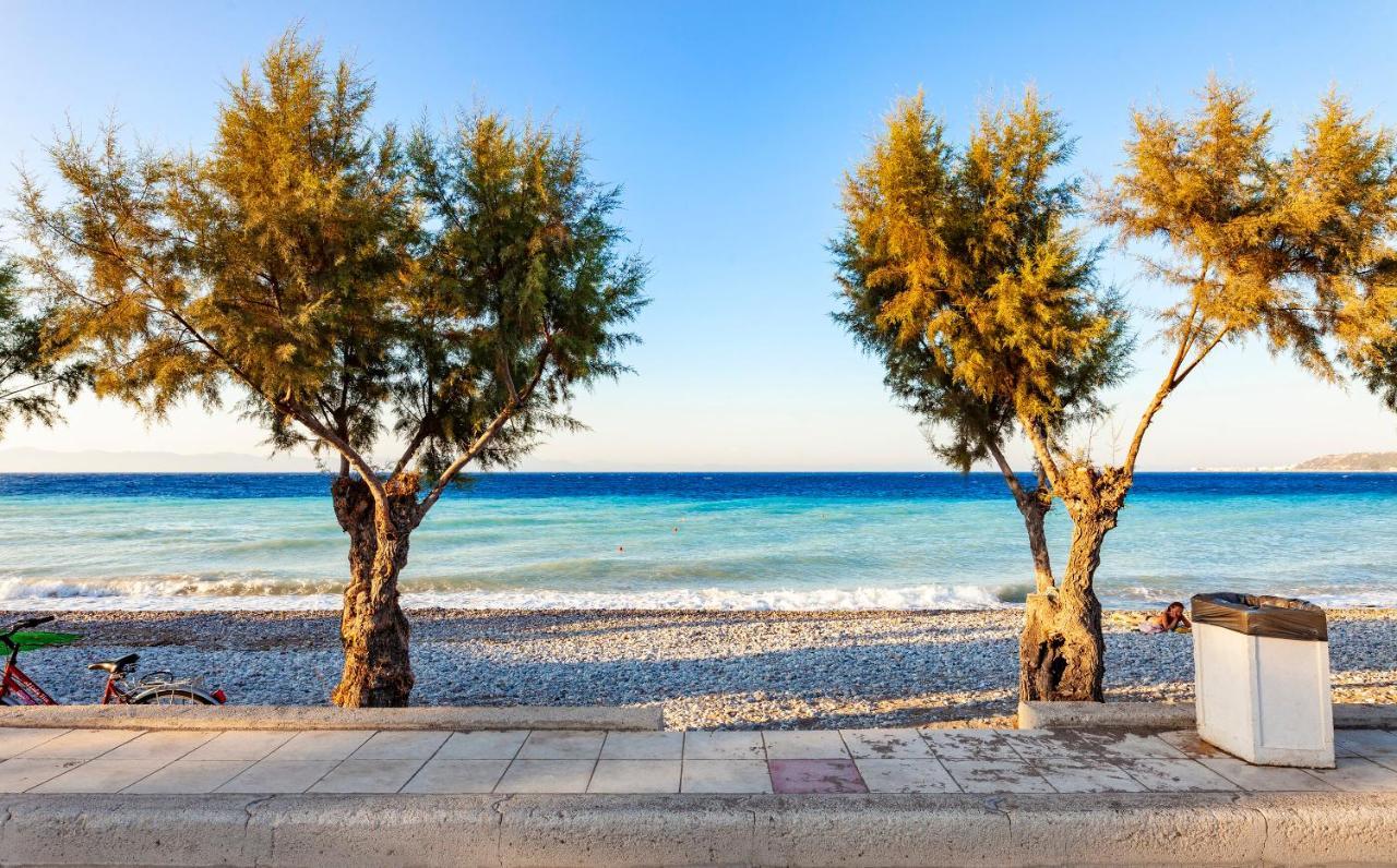 Chambre Jaune Ιαλυσός Ρόδος Εξωτερικό φωτογραφία