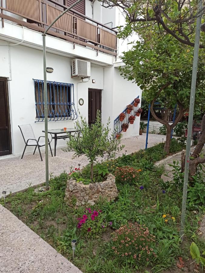 Chambre Jaune Ιαλυσός Ρόδος Εξωτερικό φωτογραφία