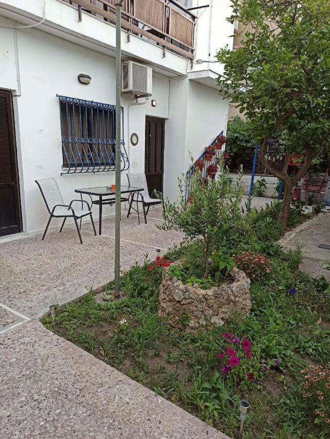 Chambre Jaune Ιαλυσός Ρόδος Εξωτερικό φωτογραφία